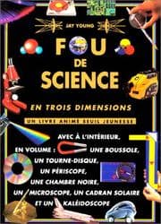 Tapa de Fou de science en trois dimensions