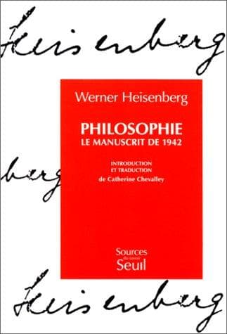 Tapa de Philosophie