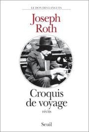 Tapa de Croquis de voyage