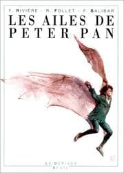 Tapa de Les Ailes de Peter Pan