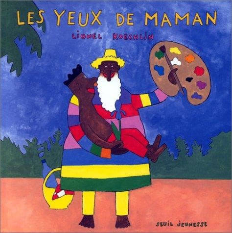Tapa de Les Yeux de maman