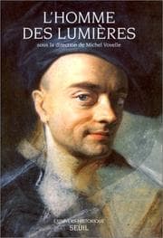Tapa de L'Homme des Lumières