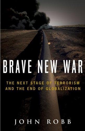 Tapa de Brave New War