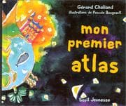 Tapa de Mon premier atlas
