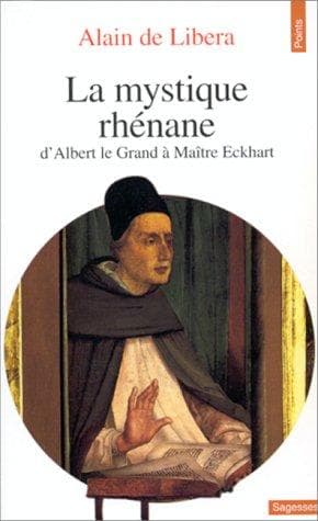 Tapa de La mystique rhénane