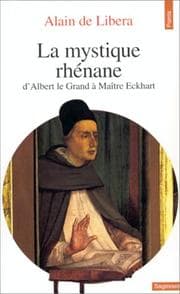 Tapa de La mystique rhénane