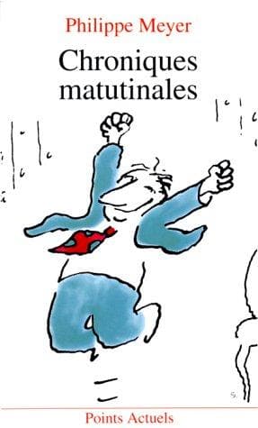 Tapa de Chroniques matutinales