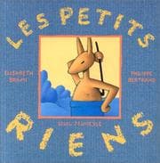 Tapa de Les petits riens qui font du bien et qui ne coûtent rien