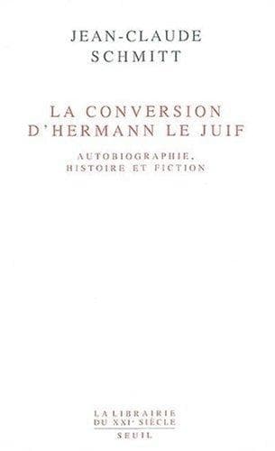 Tapa de La Conversion d'Hermann le Juif