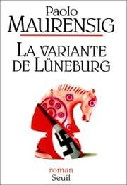 Tapa de La variante de Lüneburg