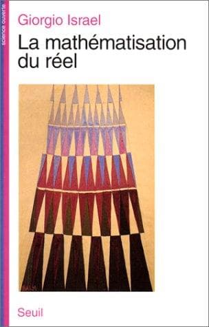 Tapa de La mathématisation du réel