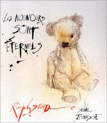 Tapa de Les Nounours sont éternels