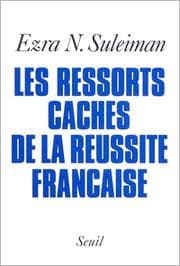 Tapa de Les ressorts cachés de la réussite française