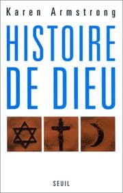 Tapa de Histoire de Dieu
