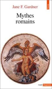 Tapa de Mythes romains