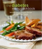 Tapa de The diabetes menu cookbook