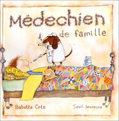 Tapa de Médechien de famille