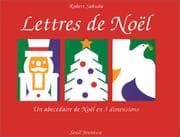Tapa de Lettres de Noel
