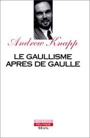 Tapa de Le gaullisme après de Gaulle