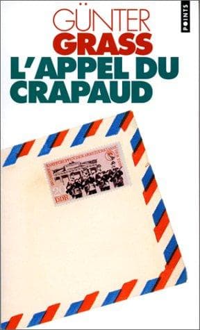 Tapa de L'Appel du crapaud