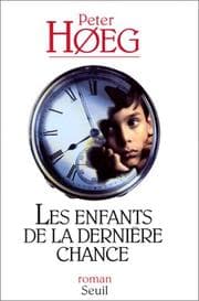 Tapa de Les enfants de la dernière chance
