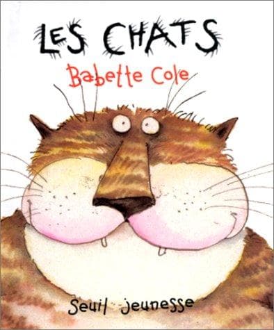 Tapa de Les chats