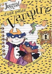 Tapa de Le Journal d'une petite vampire