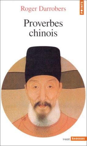 Tapa de Proverbes chinois