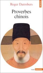 Tapa de Proverbes chinois