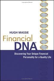 Tapa de Financial DNA (r)