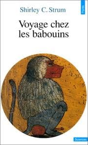Tapa de Voyage chez les babouins