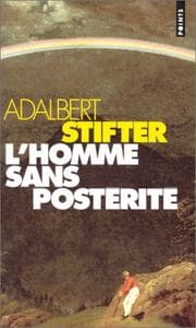 Tapa de L'homme sans postérité