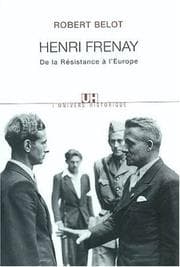Tapa de Henri Frenay