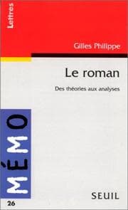 Tapa de Le roman