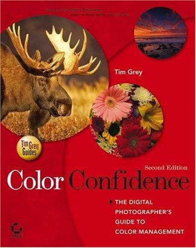 Tapa de Color Confidence