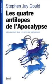 Tapa de Les Quatre Antilopes de l'Apocalypse