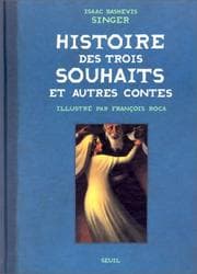 Tapa de Histoire des trois souhaits et Autres Contes