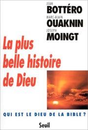 Tapa de La plus belle histoire de Dieu