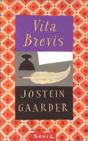 Tapa de Vita brevis