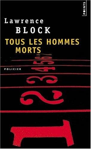 Tapa de Tous les hommes morts