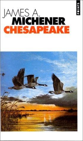 Tapa de Chesapeake