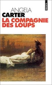 Tapa de La compagnie des loups et autres nouvelles