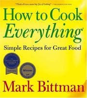 Tapa de How to Cook Everything