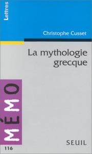 Tapa de La mythologie grecque