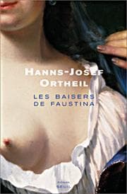 Tapa de Les Baisers de Faustina