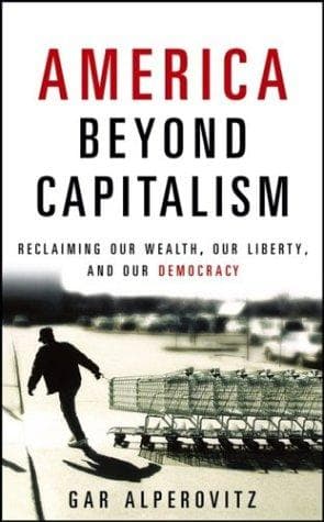 Tapa de America Beyond Capitalism