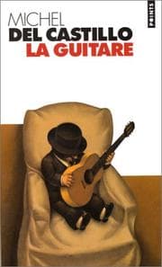 Tapa de La guitare