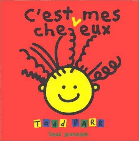 Tapa de C'Est Mon Cheveau