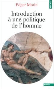 Tapa de Introduction à une politique de l'homme