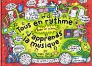 Tapa de Tous en rythme ! J'apprends la musique avec un piano électronique